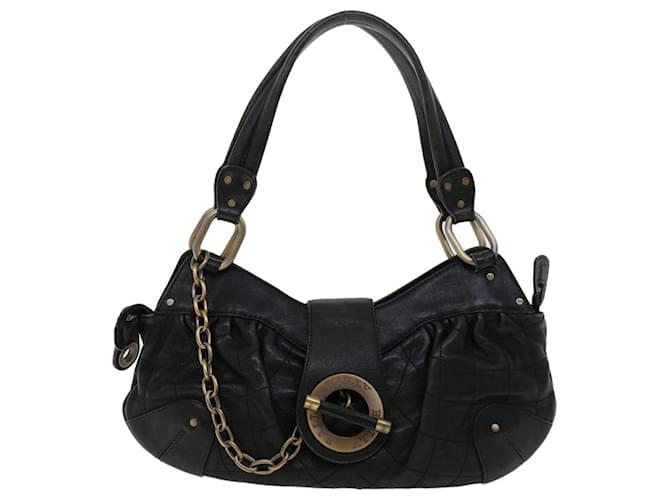Bally Moreen T Black Leather  ref.965466