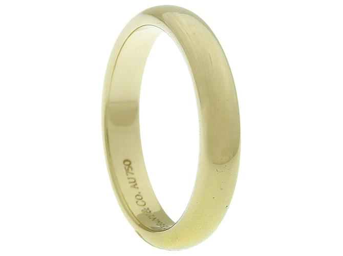 Tiffany & Co Alliance Forever Yellow Yellow gold ref.965489 - Joli Closet