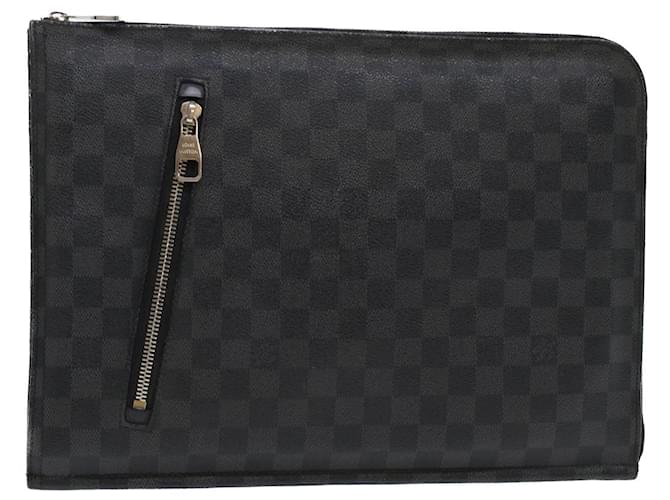 LOUIS VUITTON Monogram Limelight African Queen Clutch Bag M95993 LV Auth  39681