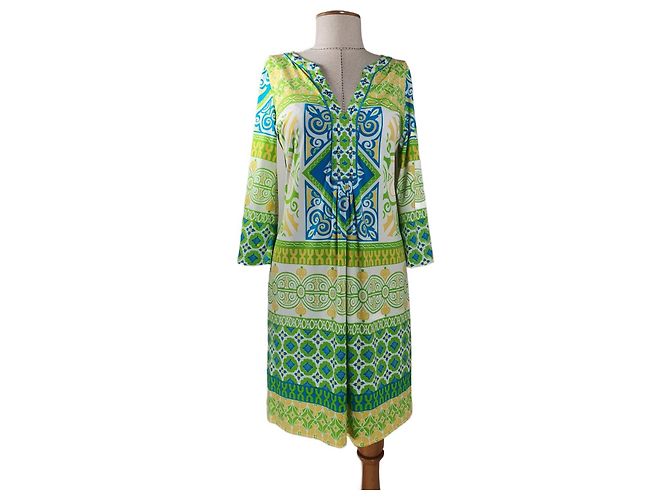 Hale Bob Kleid Größe M Mehrfarben
