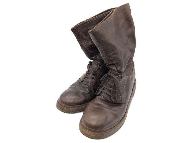 Burberry botas