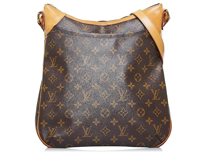 Louis Vuitton Monogram Odeon PM