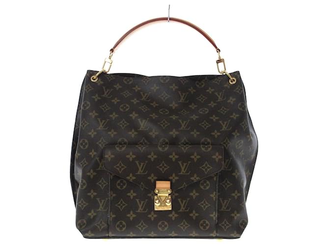 Used Louis Vuitton Metis Handbags - Joli Closet