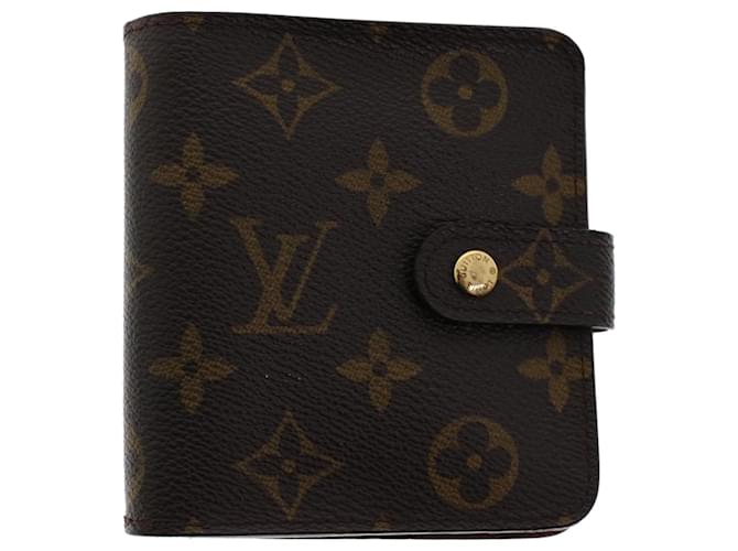 Louis Vuitton Leather Wallet for Women - Great Condition-Slight Peeling