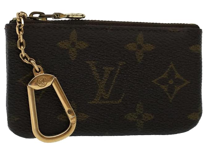 Louis Vuitton Pochette Cles