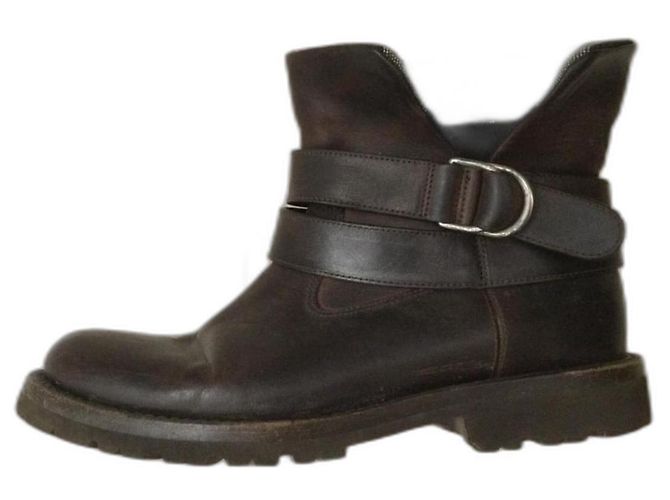 Brunello Cucinelli bottines