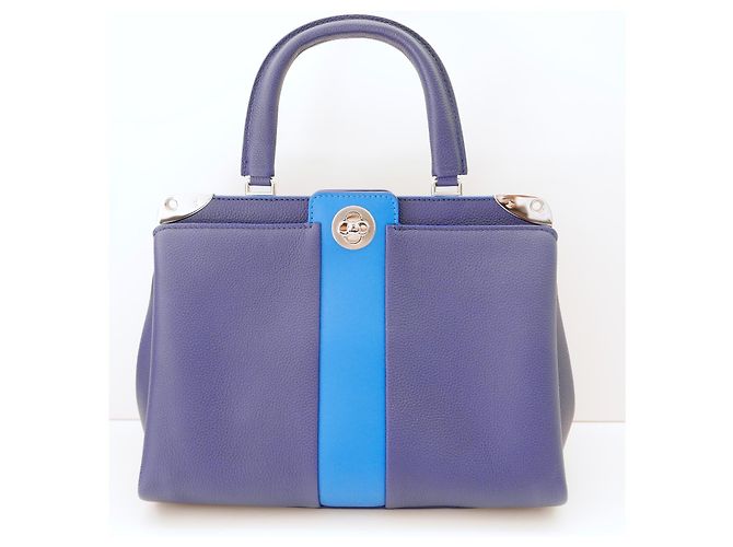 Louis Vuitton Bolsa Astrid Marinha/Azul Azul marinho