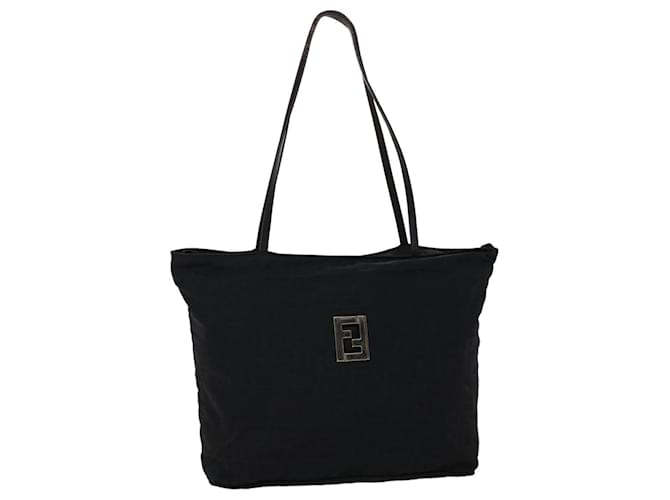 Fendi Negro Sintético  ref.966849