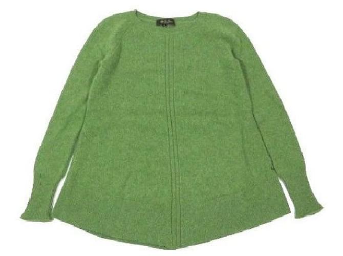 Loro Piana Knitwear Green Cashmere  ref.967026