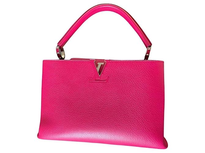 Louis Vuitton, Bags, Hot Pink Louis Vuitton Bag