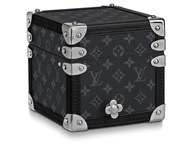 Louis Vuitton LV Vivienne Music box Eclipse new Black  ref.967409