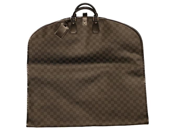 Louis Vuitton Damier Graphite Canvas Garment Cover Bag Louis Vuitton