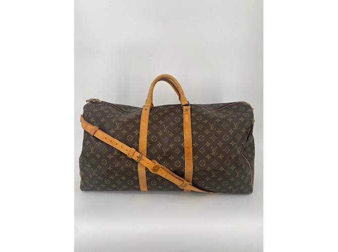 Louis Vuitton Keepall 60 Bandouliere