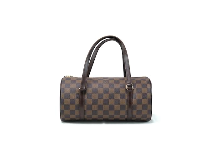 Louis Vuitton , Louis Vuitton Brown Damier Ebene Papillon 26