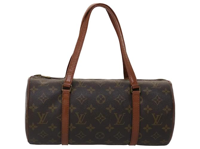 Louis Vuitton Papillon 30 Brown Cloth  ref.967982