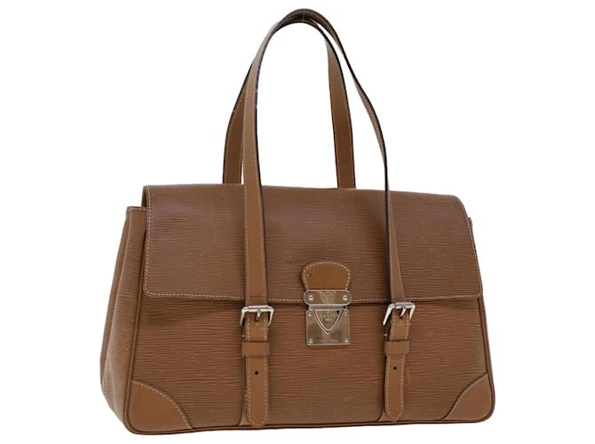 Louis Vuitton, Bags, Lv Noe Epi Leather In Camel Color