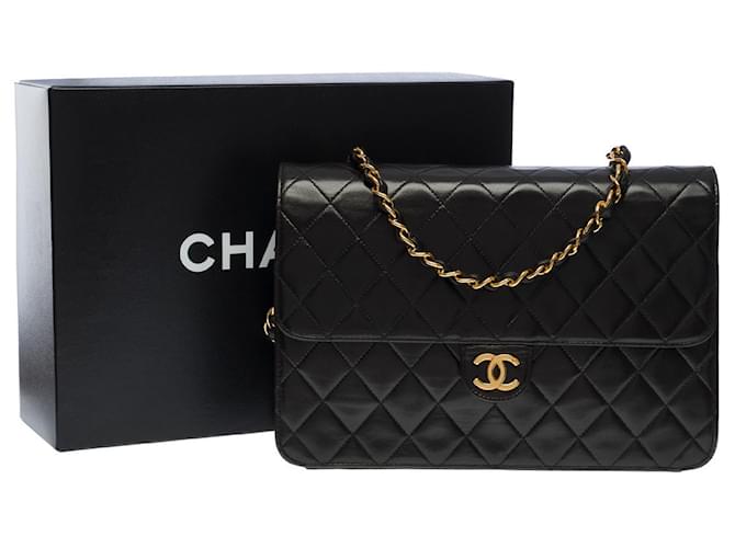 Chanel Sac Rabat Bag w/ Tags - Black Shoulder Bags, Handbags