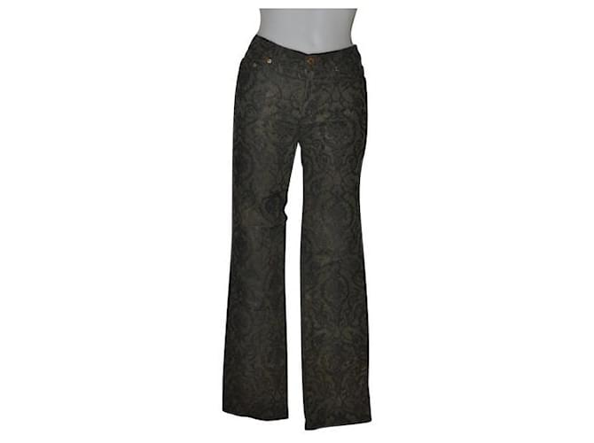 Buy Designer Roberto Cavalli Trousers At Best Price Online | Maison-B-More  – tagged 