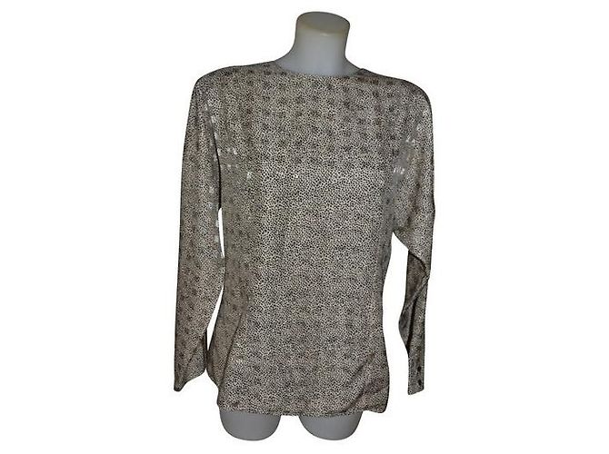 Louis Féraud Patterned Shirt Size 48 Multiple colors