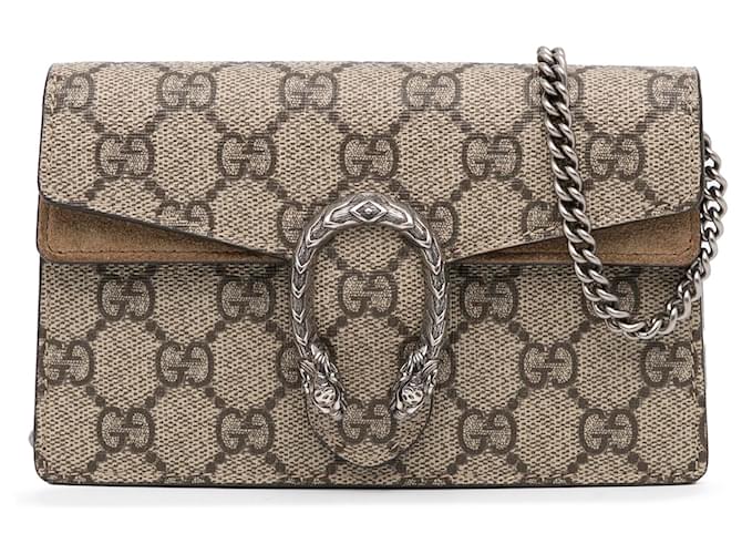 Gucci Dionysus Super Mini Crossbody Bag for Women