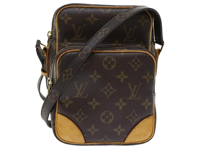 Louis Vuitton Monogram Amazon Shoulder Bag M45236 LV Auth 45503 Cloth  ref.968747