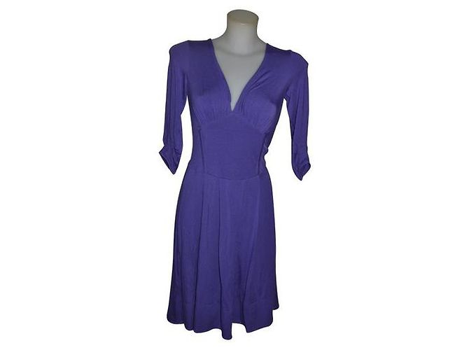 Twin Set Purple gown