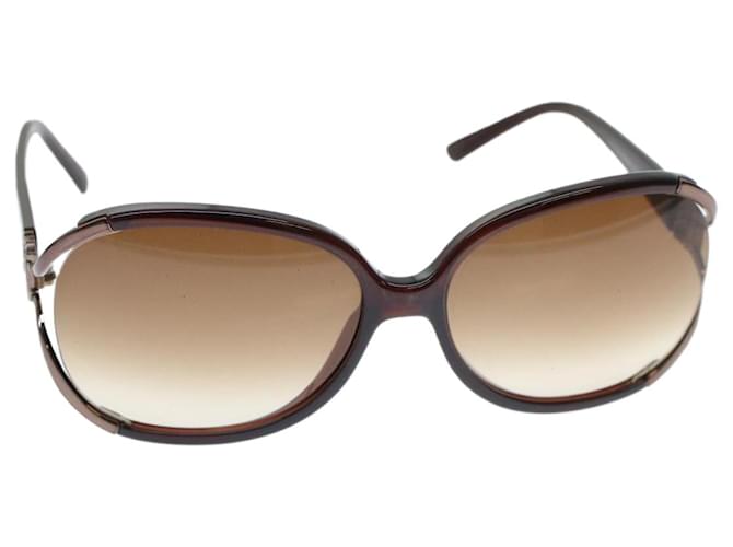 LOEWE Sunglasses Brown Auth ar9721 Plastic  ref.969039