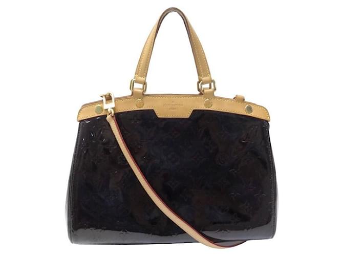 Louis Vuitton, Bags, Louis Vuitton Vernis Monogram Patent Leather Bag