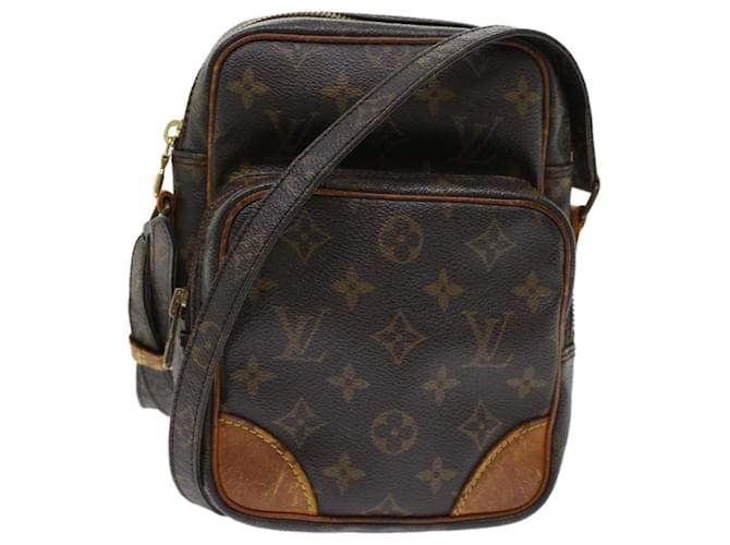 Louis Vuitton Monogram Amazon Shoulder Bag M45236 LV Auth 45363 Cloth  ref.969556