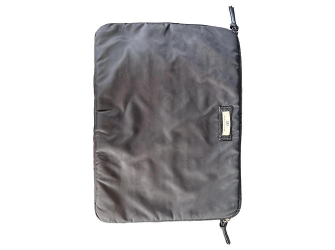 Bolso para ordenador Day Birger & Mikkelsen negro de poliéster