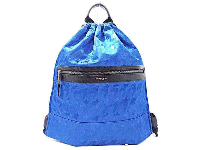 Michael Kors Women's Blue Backpacks