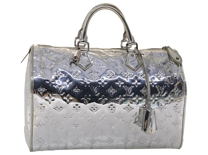Louis Vuitton Womens Monogram Speedy 35 Handbag