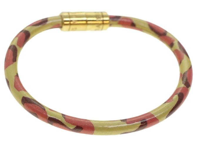 Patent leather bracelet Louis Vuitton Multicolour in Patent