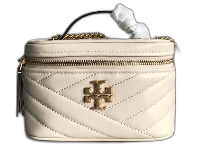 Women's Chevron Nappa Leather Kira Mini Bag by Tory Burch