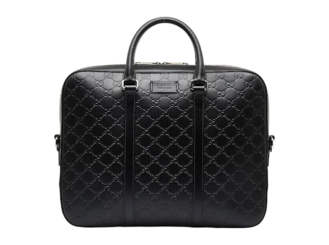 Gucci mens work bag online