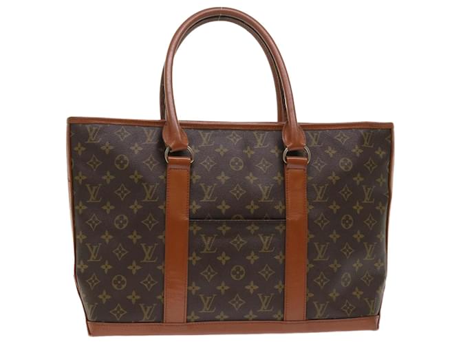 Louis Vuitton Vintage Louis Vuitton Parioli PM Brown Damier Canvas