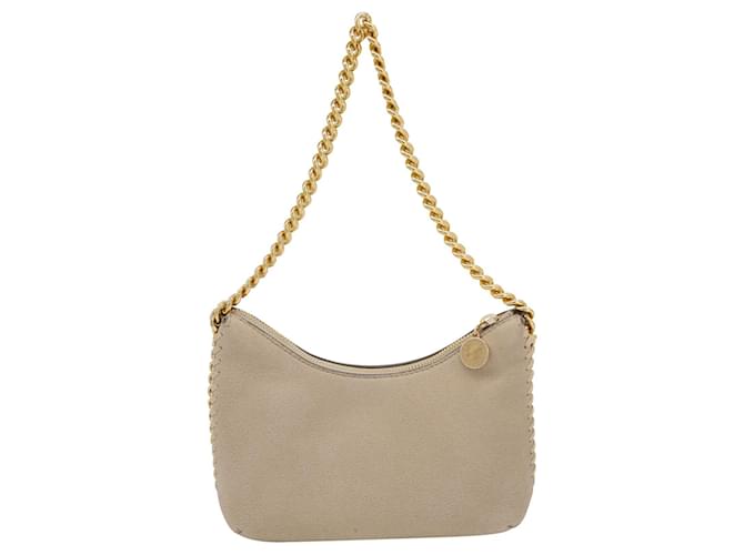 Stella mccartney mini falabella clearance shaggy deer crossbody bag