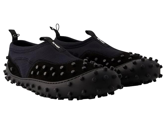 Autre Marque Millechiodi Sneakers - Sunnei - Black Nero  ref.970641