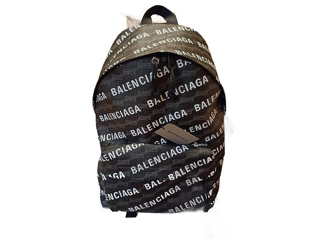 Balenciaga Satteltaschen