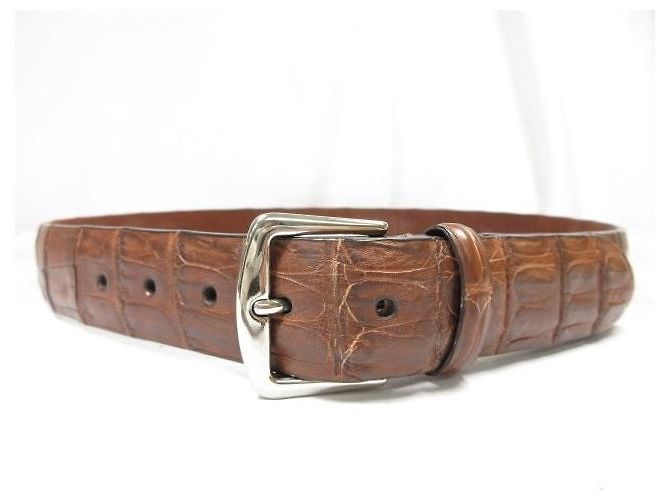 Loro Piana Belts