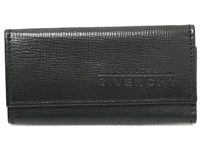 Givenchy Bourses, portefeuilles, cas Cuir Noir  ref.971081