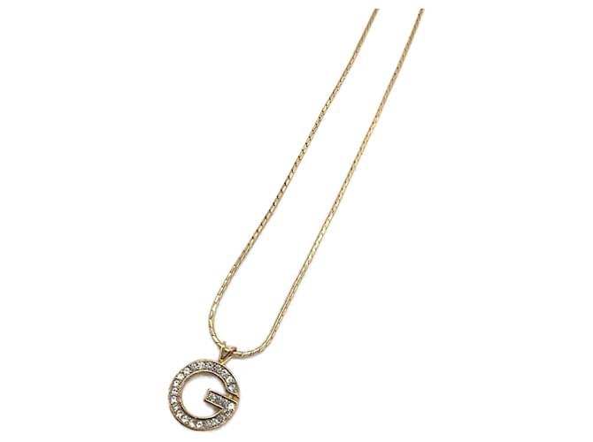 Givenchy Necklaces Golden Gold  ref.971089