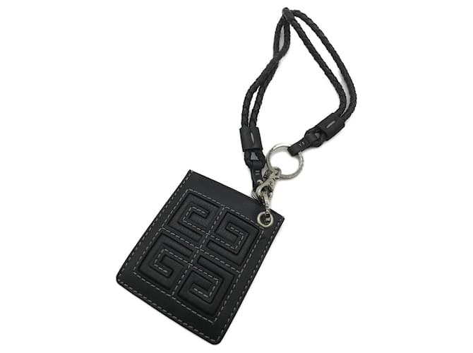 Givenchy Portefeuilles Petits accessoires Noir  ref.971092
