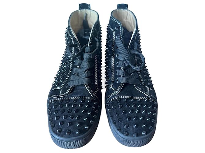 Second hand Christian Louboutin Sneakers - Joli Closet
