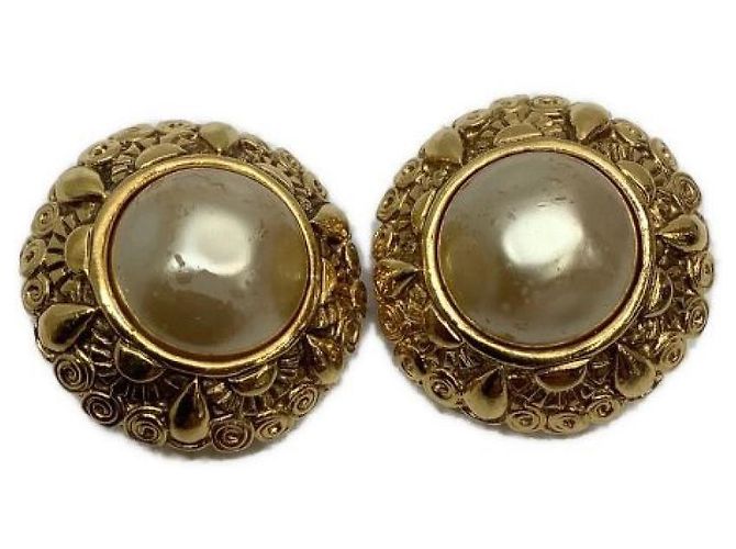 Pendientes Chanel