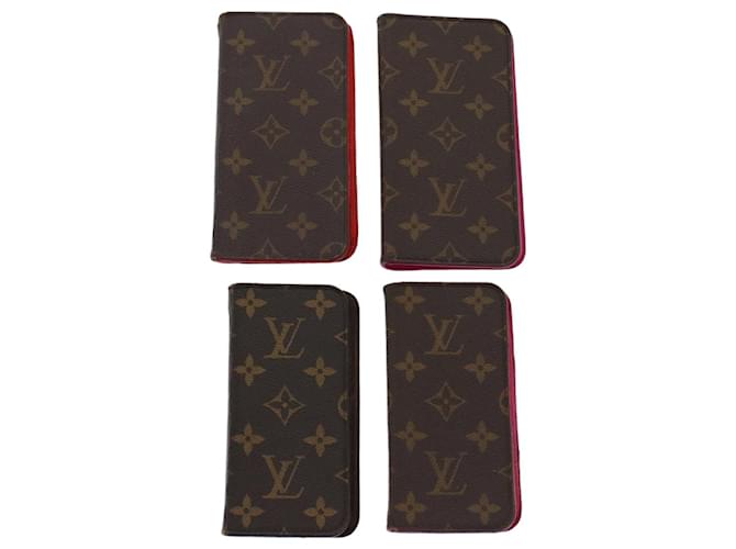 Louis Vuitton Canvas Cell Phone Cases
