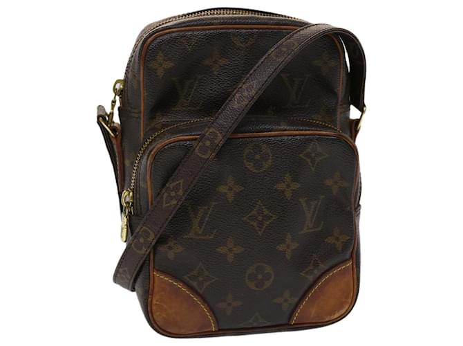 Louis Vuitton Monogram  Shoulder Bag M45236 LV Auth jk1873