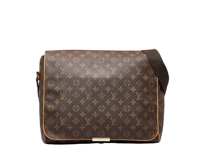 Louis Vuitton Monogramme Abbesses M45257 Marron