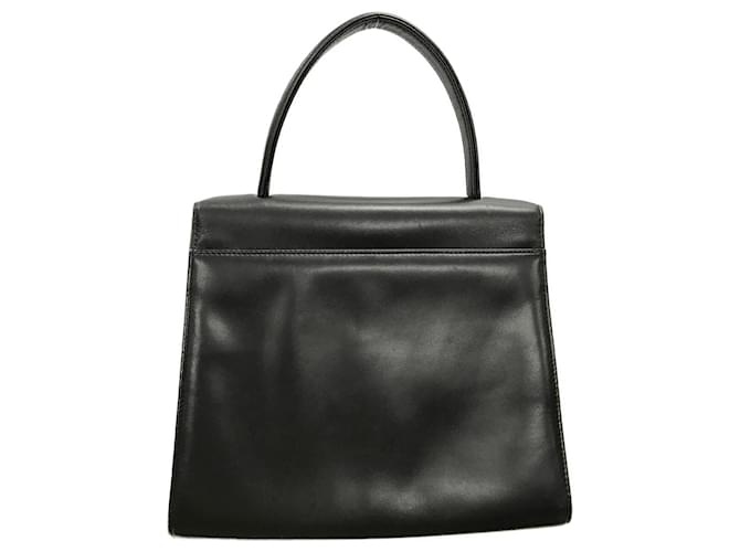 Givenchy Handbags Black Leather  ref.971615