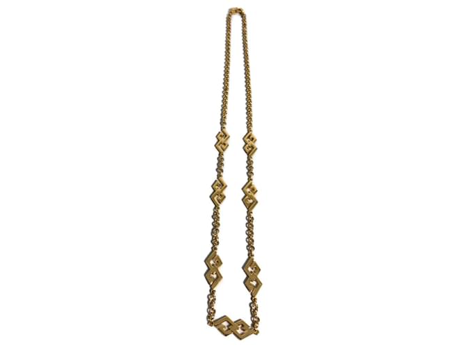 Givenchy Necklaces Golden  ref.971620